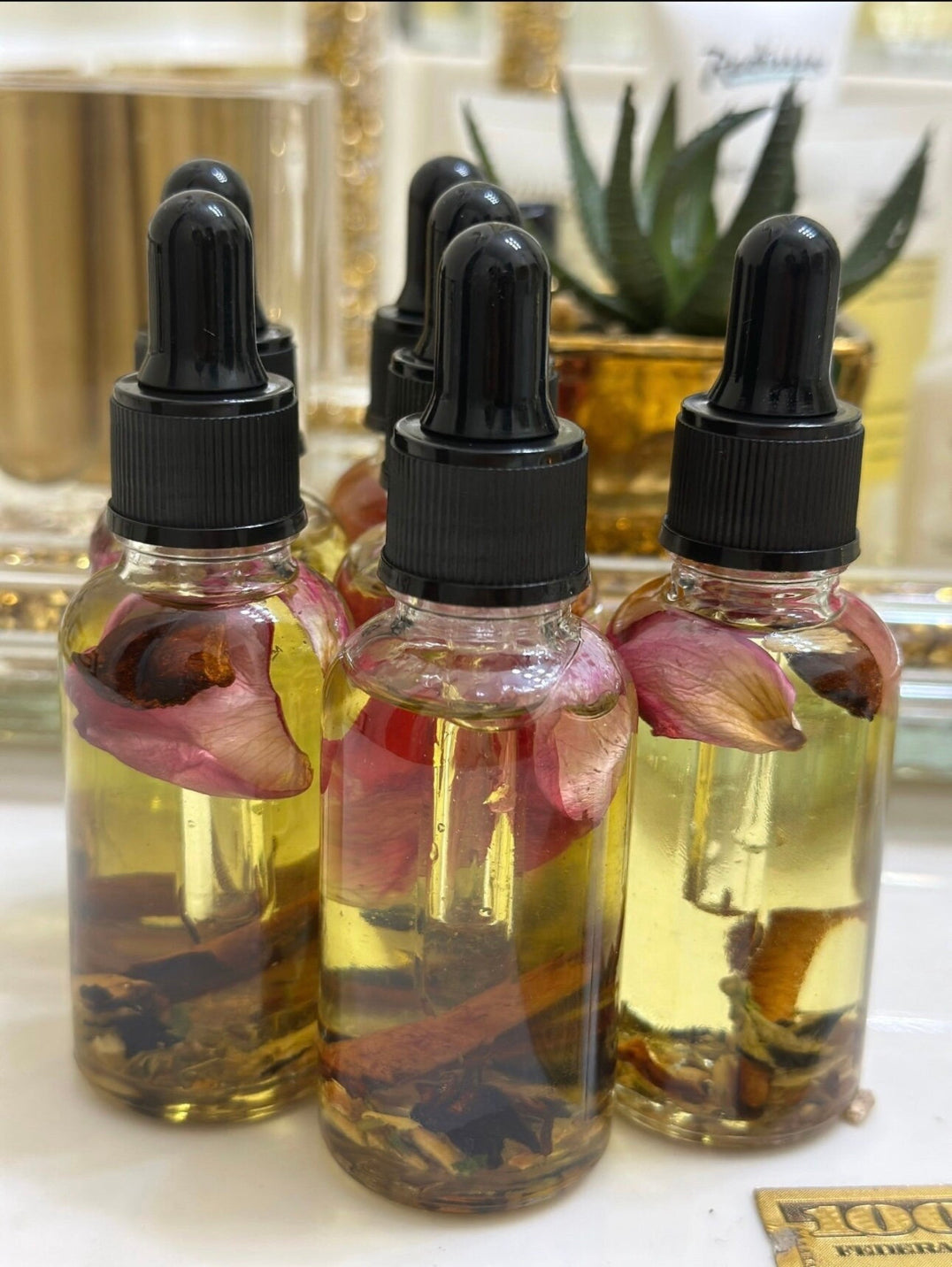 COME TO ME Attraction Oil