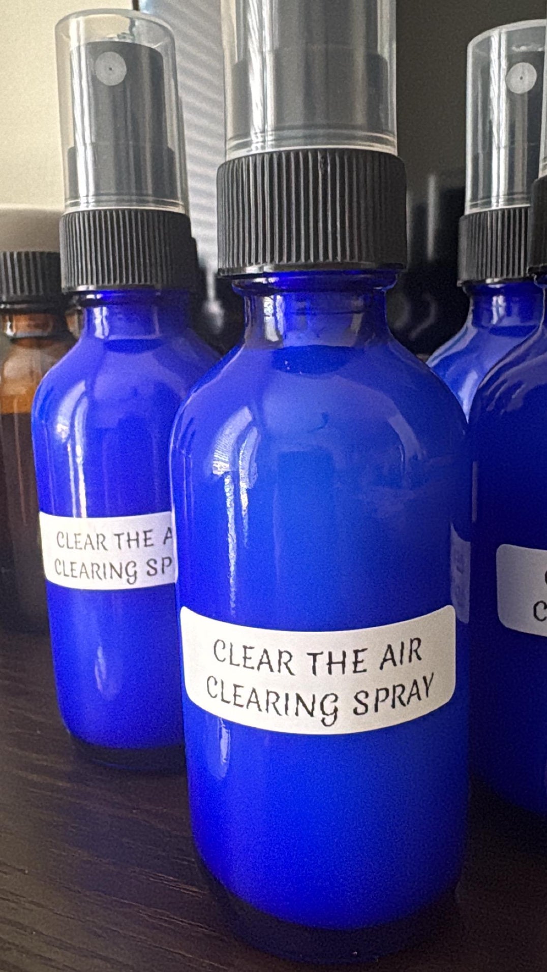 ENERGY CLEARING SPRAY