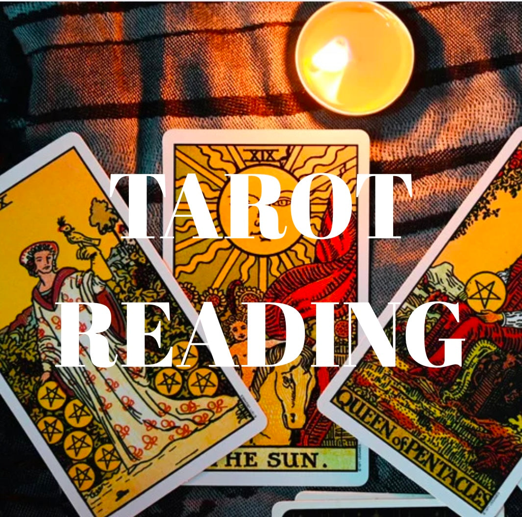 TAROT READINGS