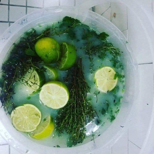 Ritual Baths/ Floor Washes