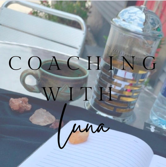 Coaching with Luna