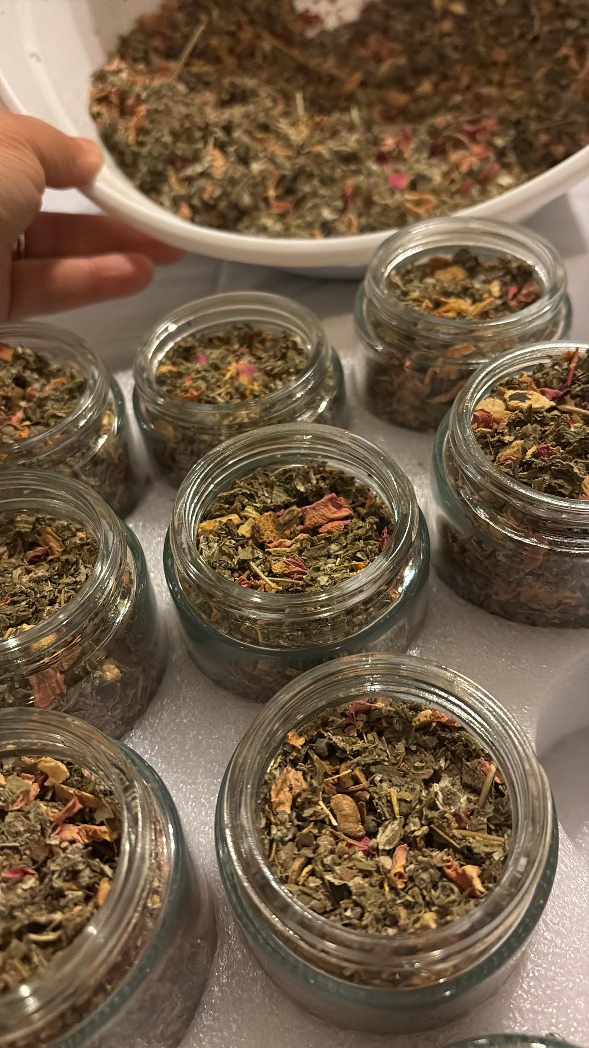 ORGANIC Yoni Steam & Tea