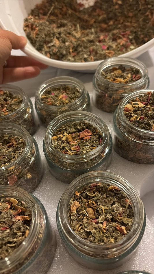 ORGANIC Yoni Steam & Tea