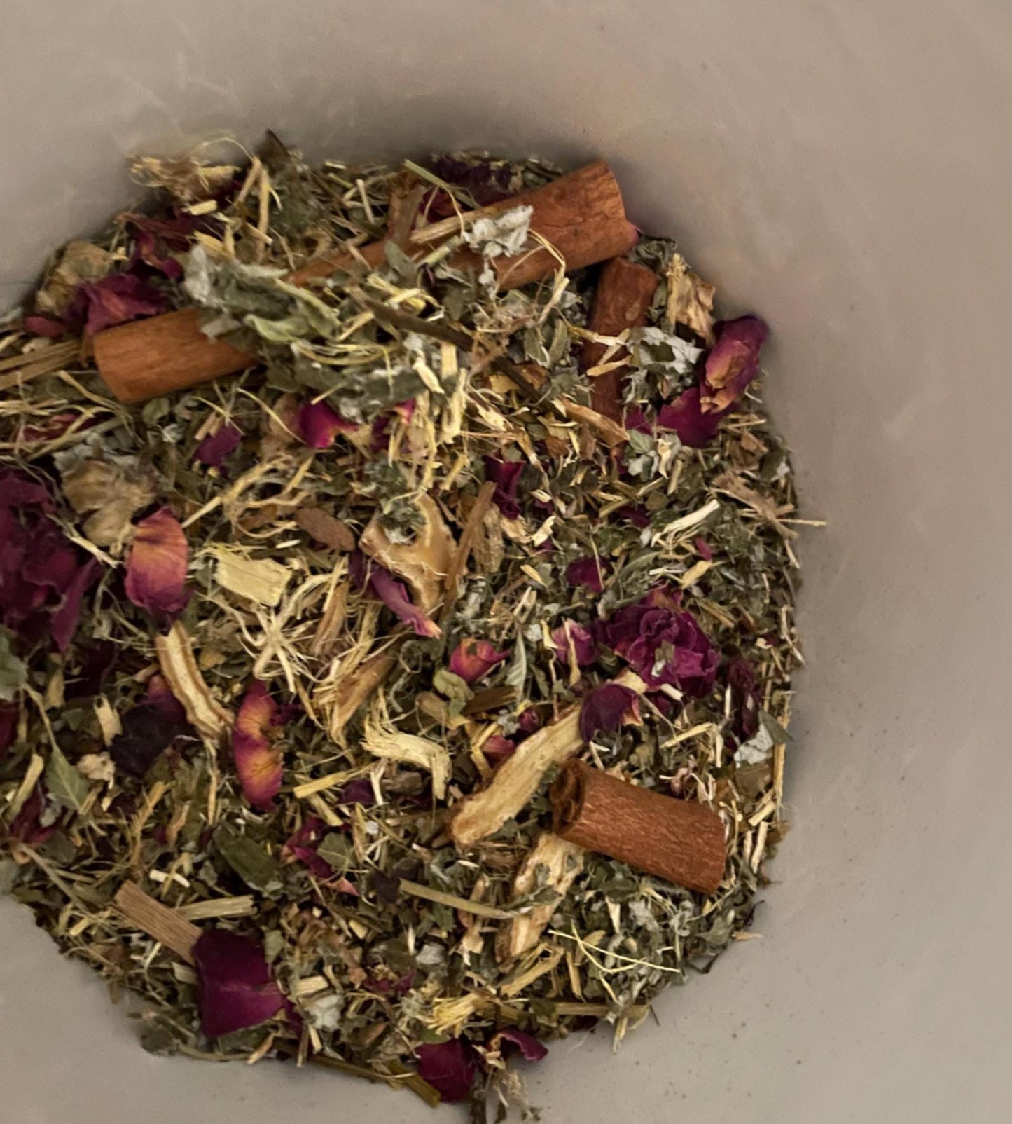 ORGANIC Yoni Steam & Tea