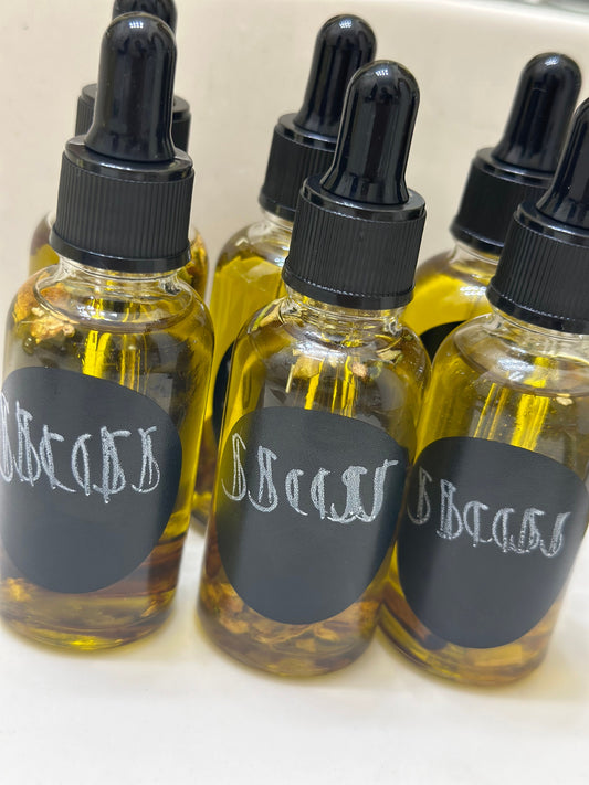 ROAD OPENING SUCCESS Ritual Oil