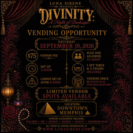 Vendor Opportunity