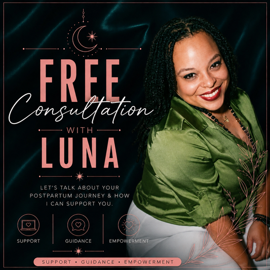 Free Consultation With Luna