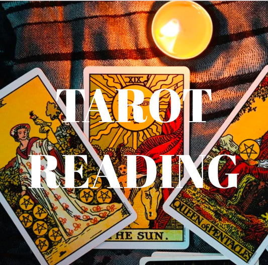 TAROT READINGS