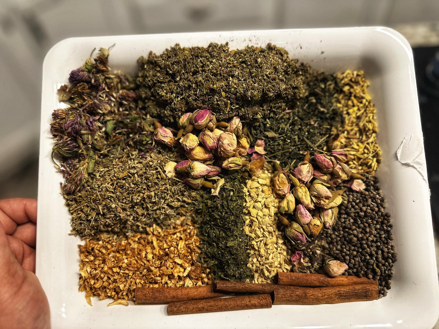 ORGANIC Yoni Steam & Tea