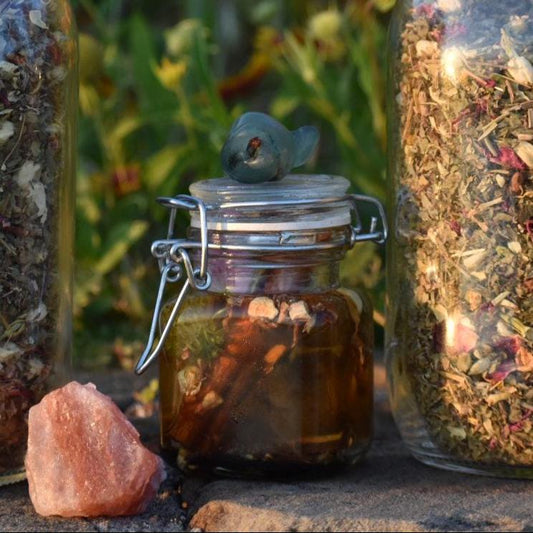 SWEETEN Me Up HONEY JAR