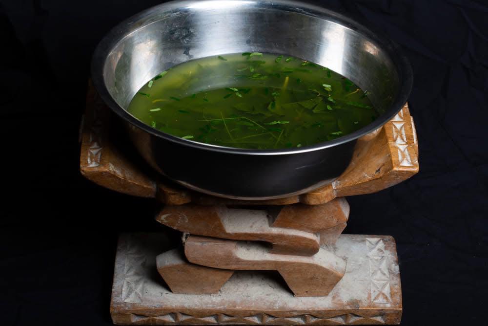 Ritual Baths/ Floor Washes